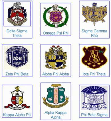 It is the oldest Greek-letter organization established by African American college-educated women. . First black greek organization